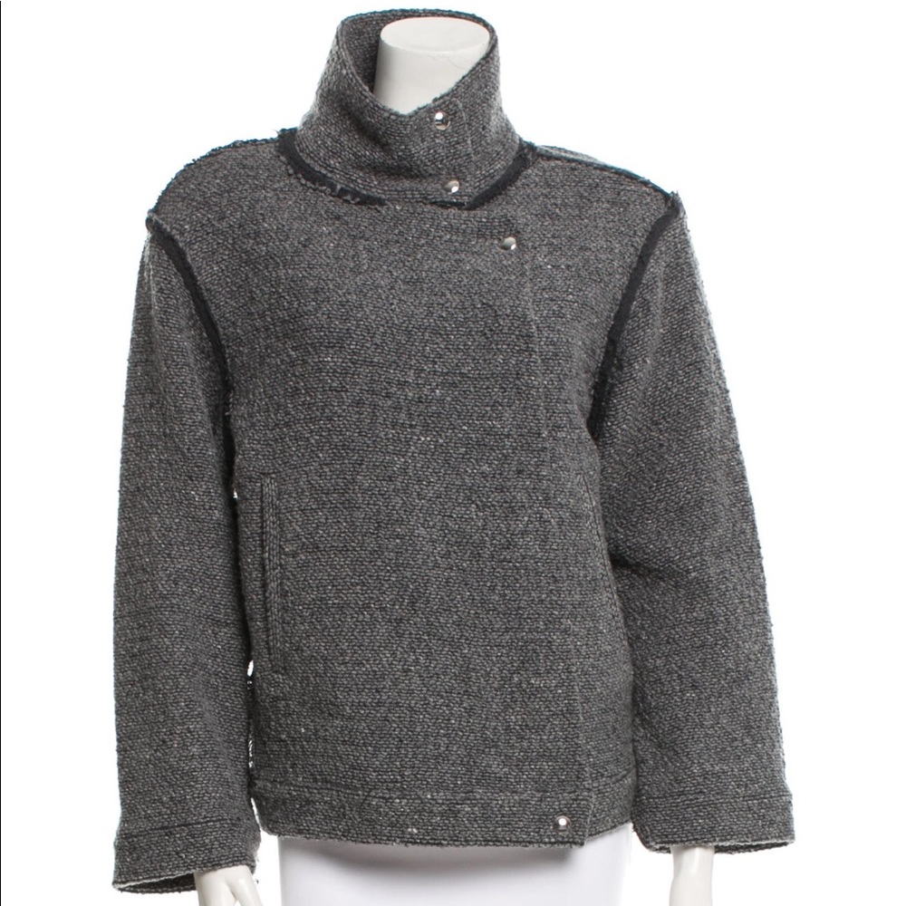 Iro Agyness jacket sz 0